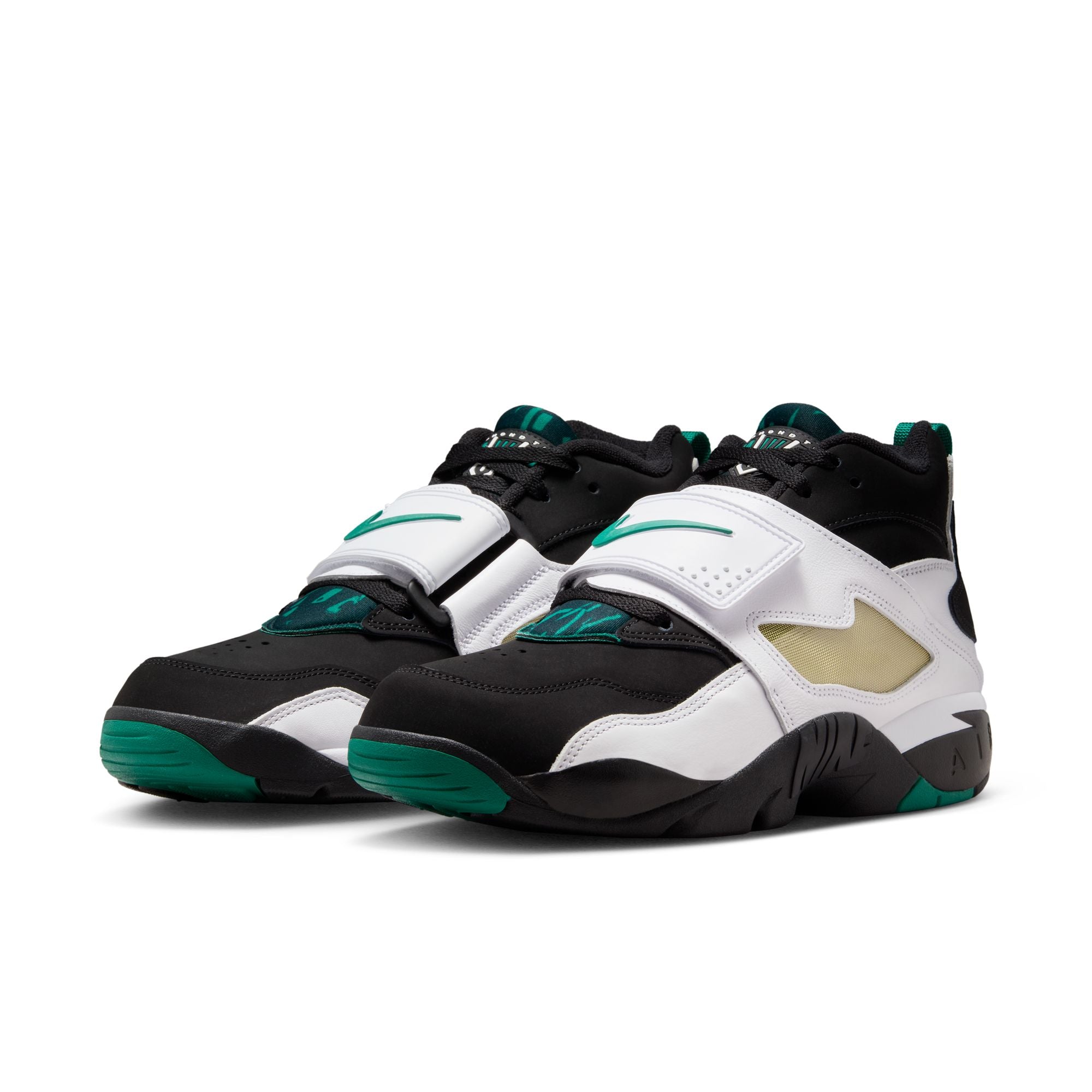 MENS NIKE AIR DIAMOND TURF 93 (EMERALD)