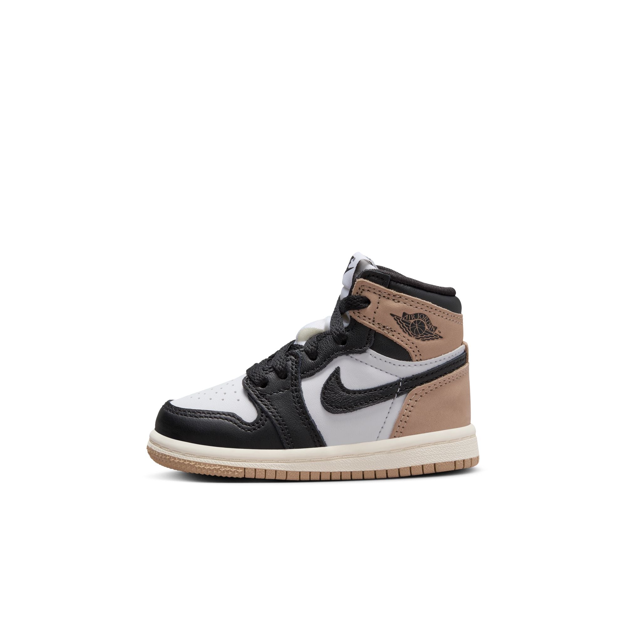 KIDS JORDAN 1 RETRO HIGH OG TD (LATTE)