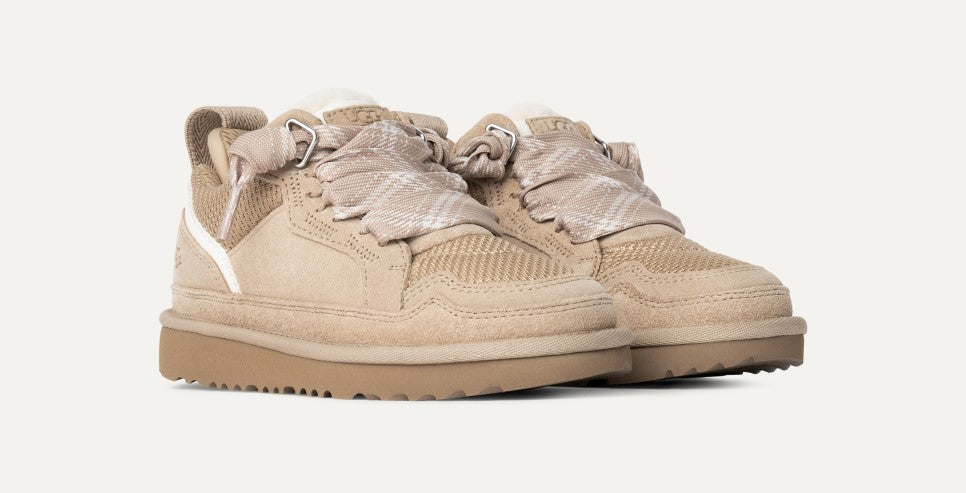 KIDS UGG LOWMEL (SAND)