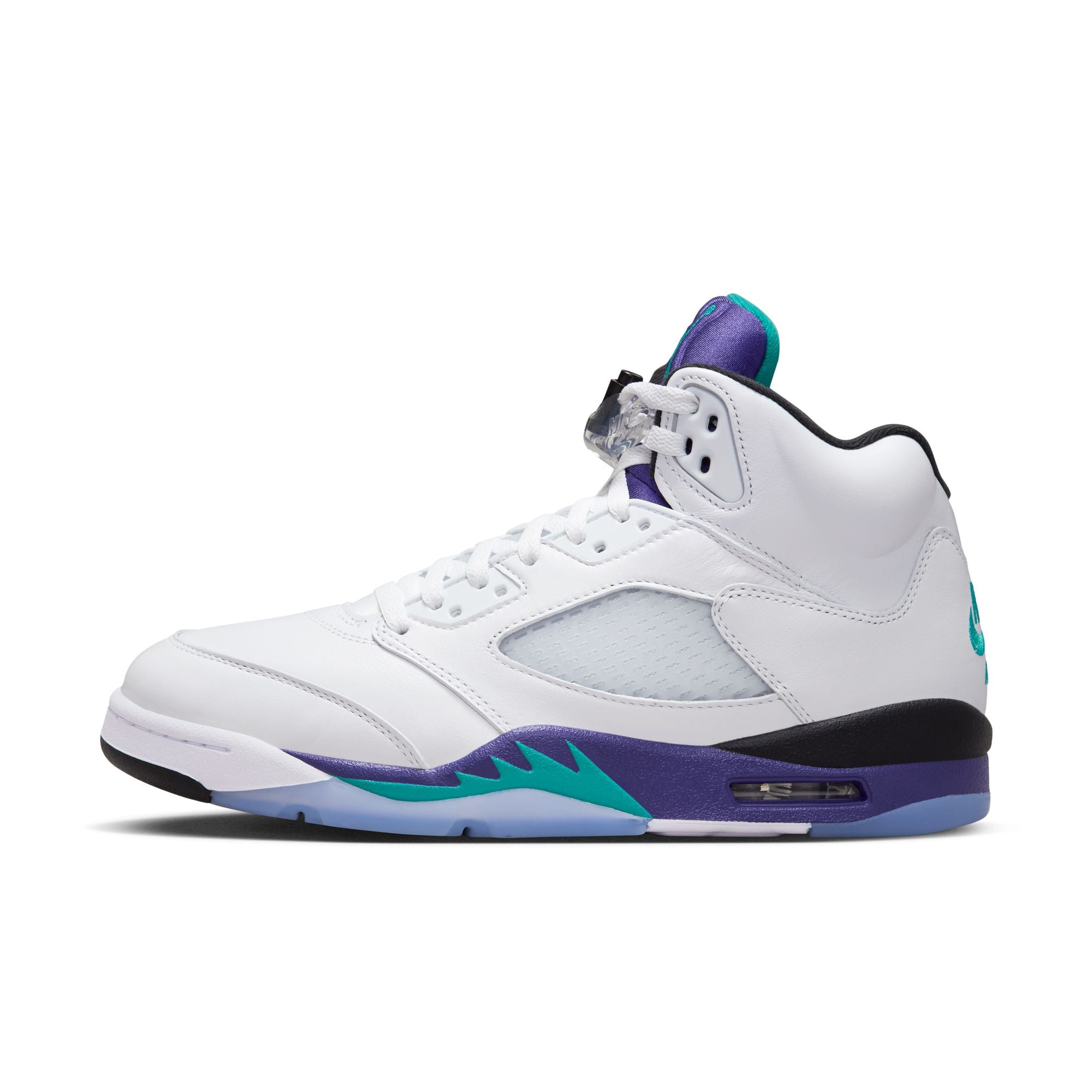 MENS AIR JORDAN 5 RETRO OG (GRAPE)