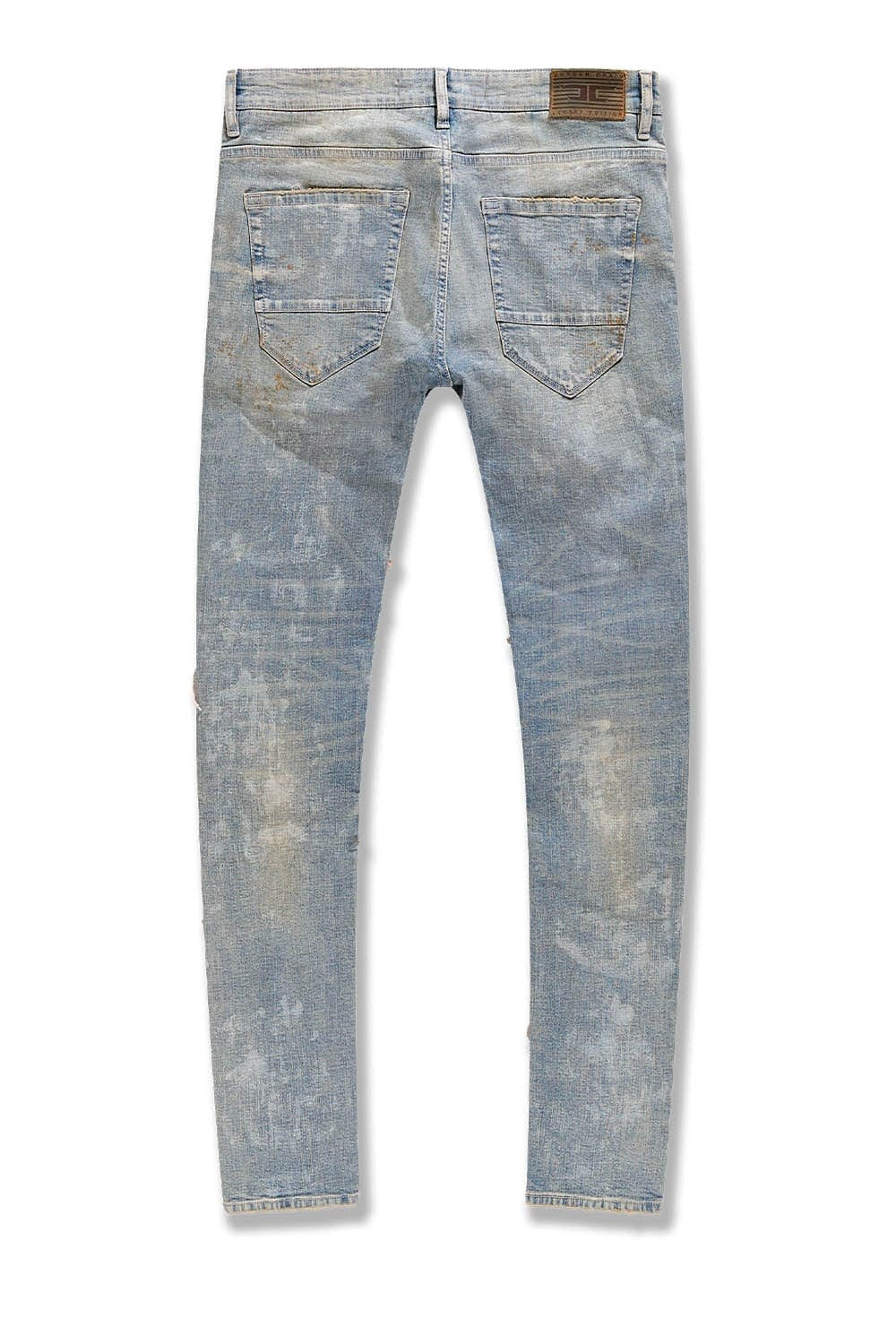 MENS JORDAN CRAIG GLADIATOR DENIM (ANTIQUE)