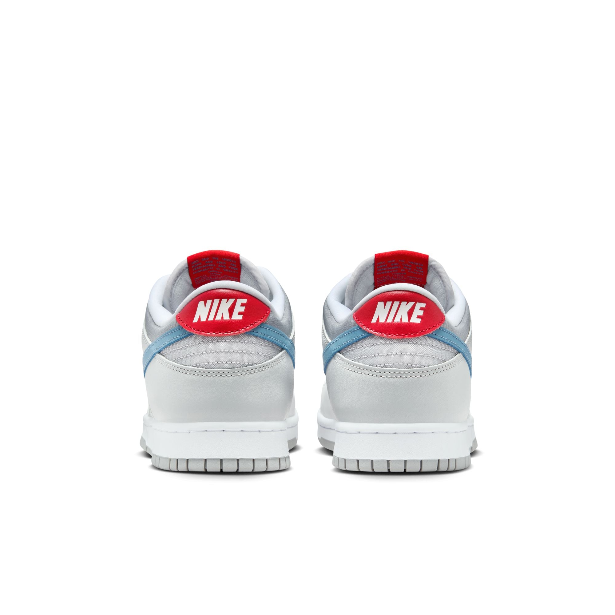 MENS NIKE DUNK LOW QS (SILVER SURFER)