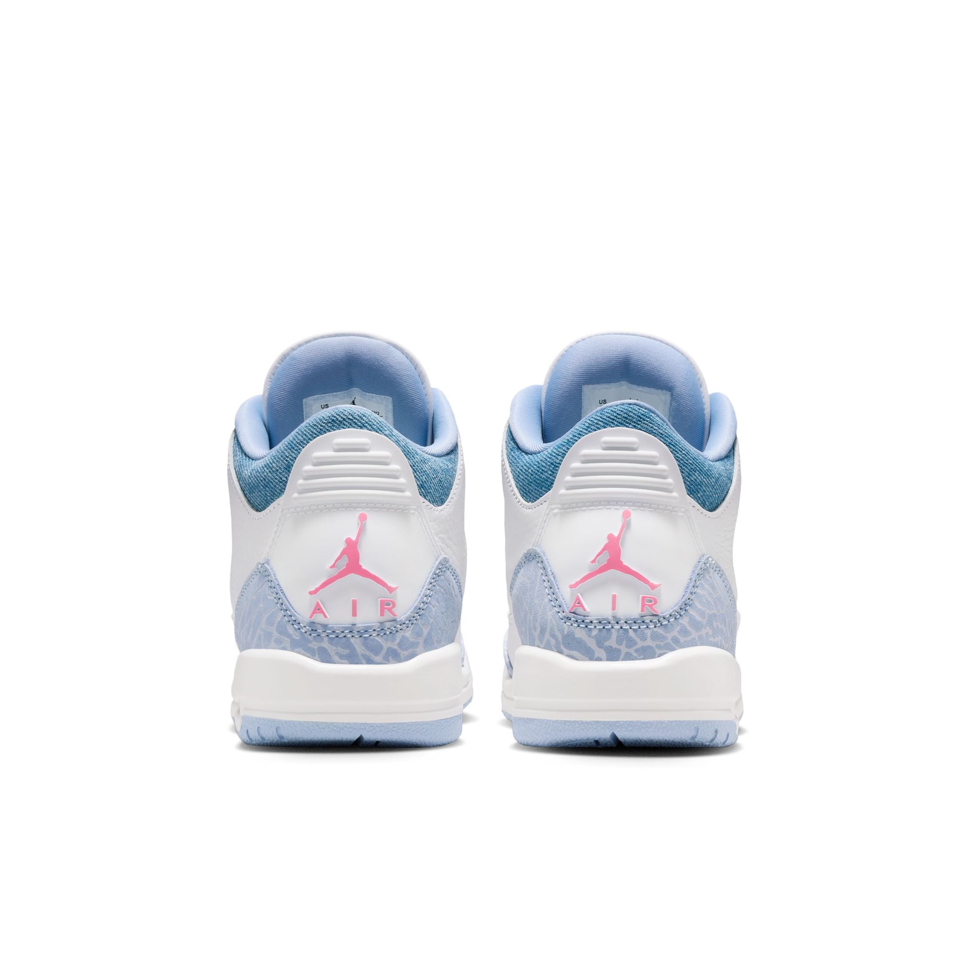 KIDS AIR JORDAN 3 RETRO GS (COBALT BLISS)