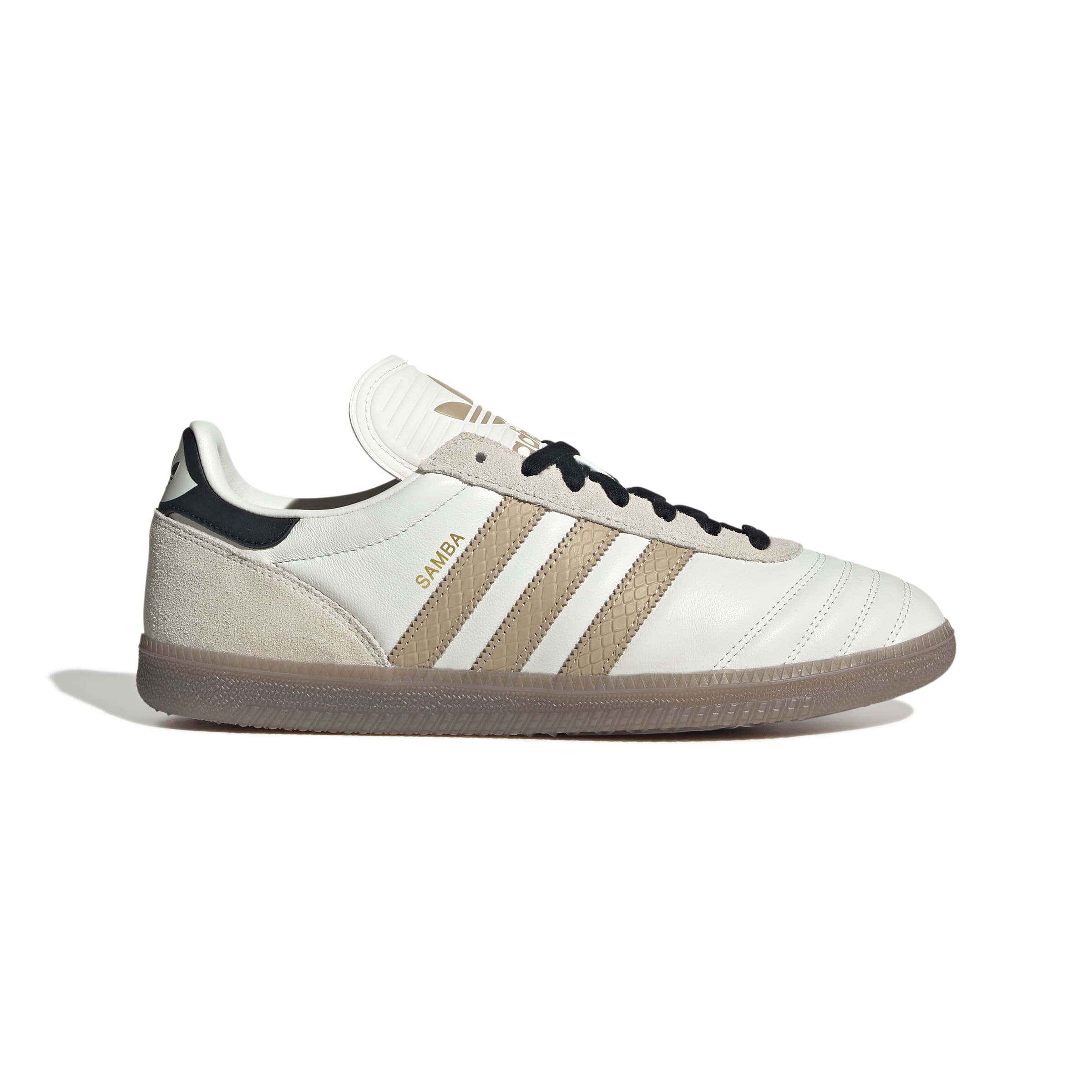 MENS ADIDAS SAMBA JP (OFF WHITE/BEIGE/BLACK)