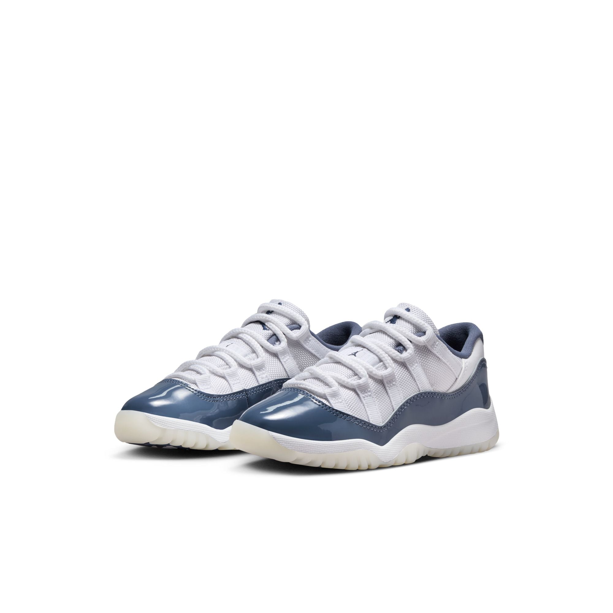 KIDS JORDAN 11 RETRO LOW PS (DIFFUSED BLUE)