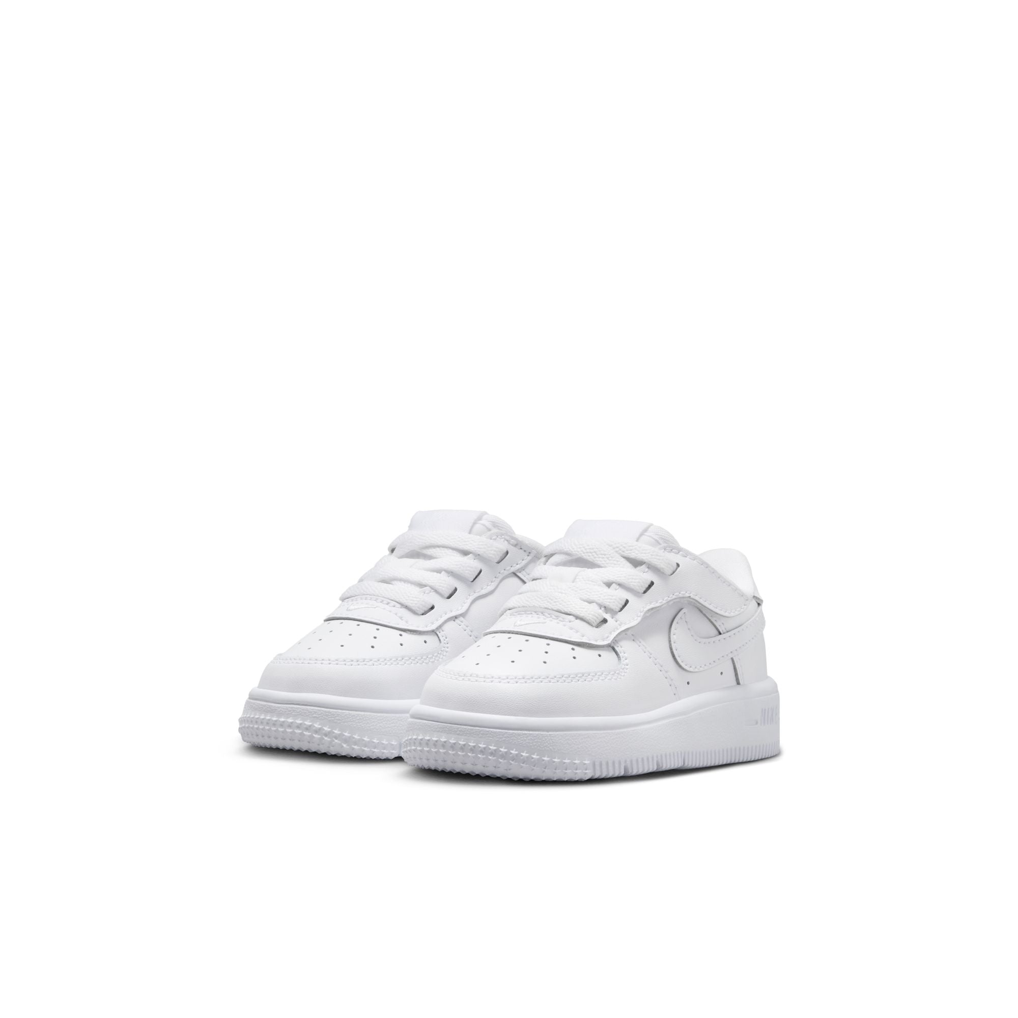 KIDS FORCE 1 LOW EASYON TD (WHITE)