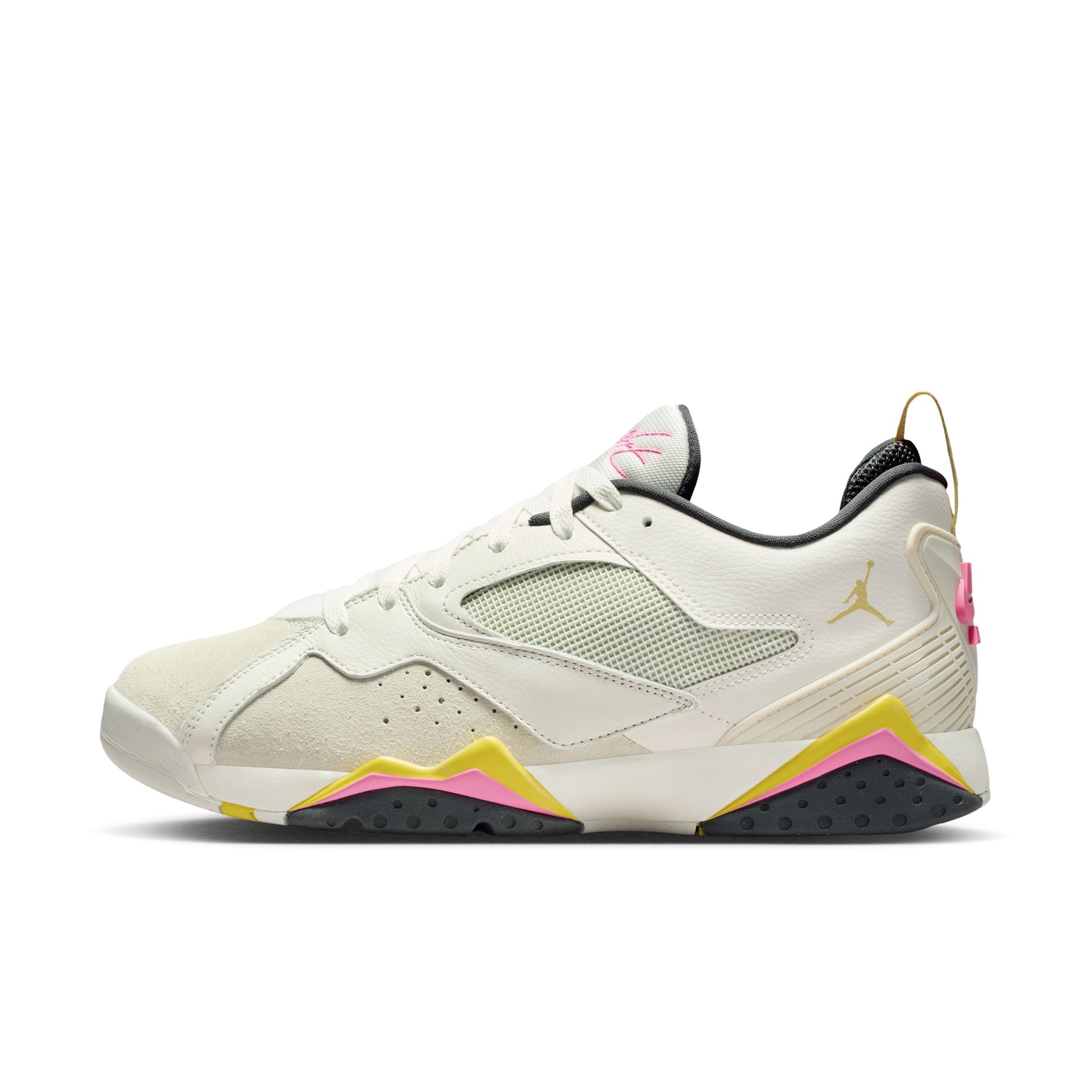 MENS JORDAN MVP 92 (SAIL/PINKSICLE/SEA GLASS/BRIGHT CITRON)