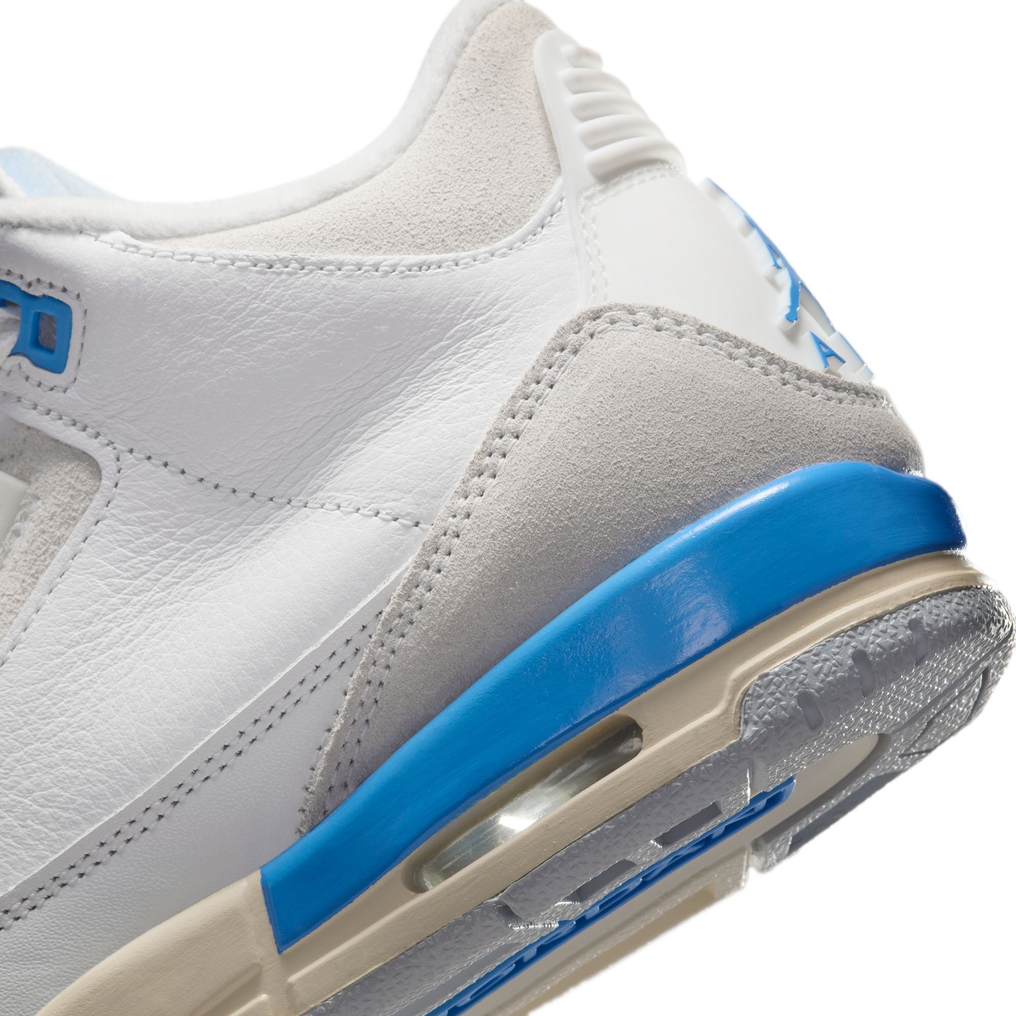 KIDS AIR JORDAN 3 RETRO GS (LUCKY SHORTS)