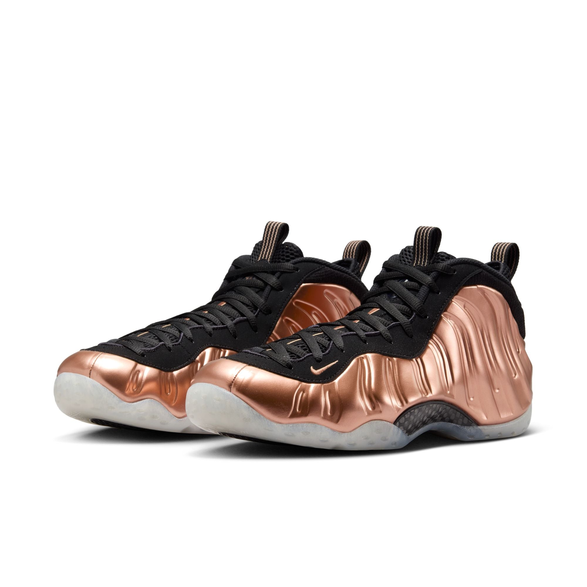 MEN'S NIKE AIR FOAMPOSITE ONE (METALLIC COPPER)