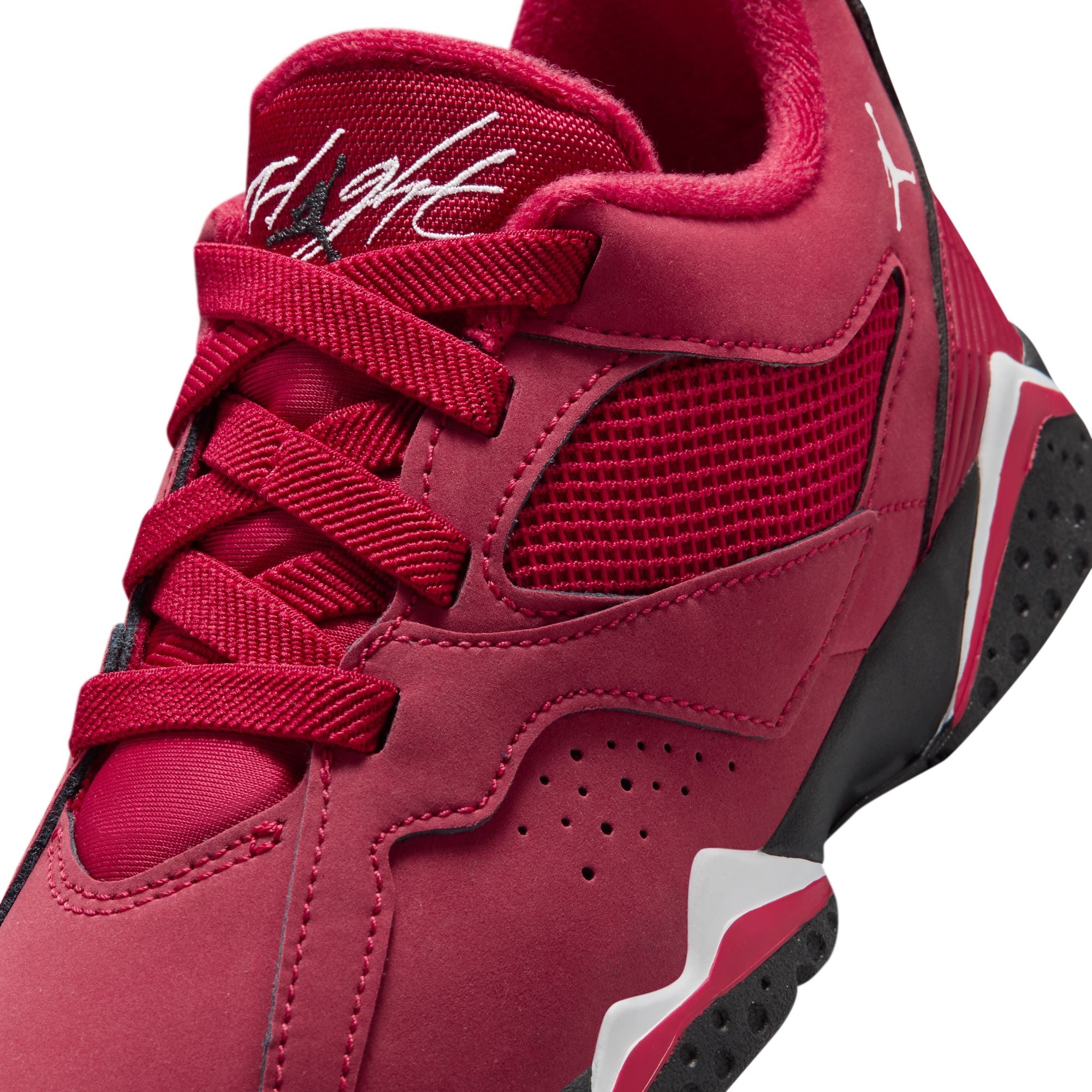 KIDS JORDAN MVP 92 PS (GYM RED/BLACK/WHITE)