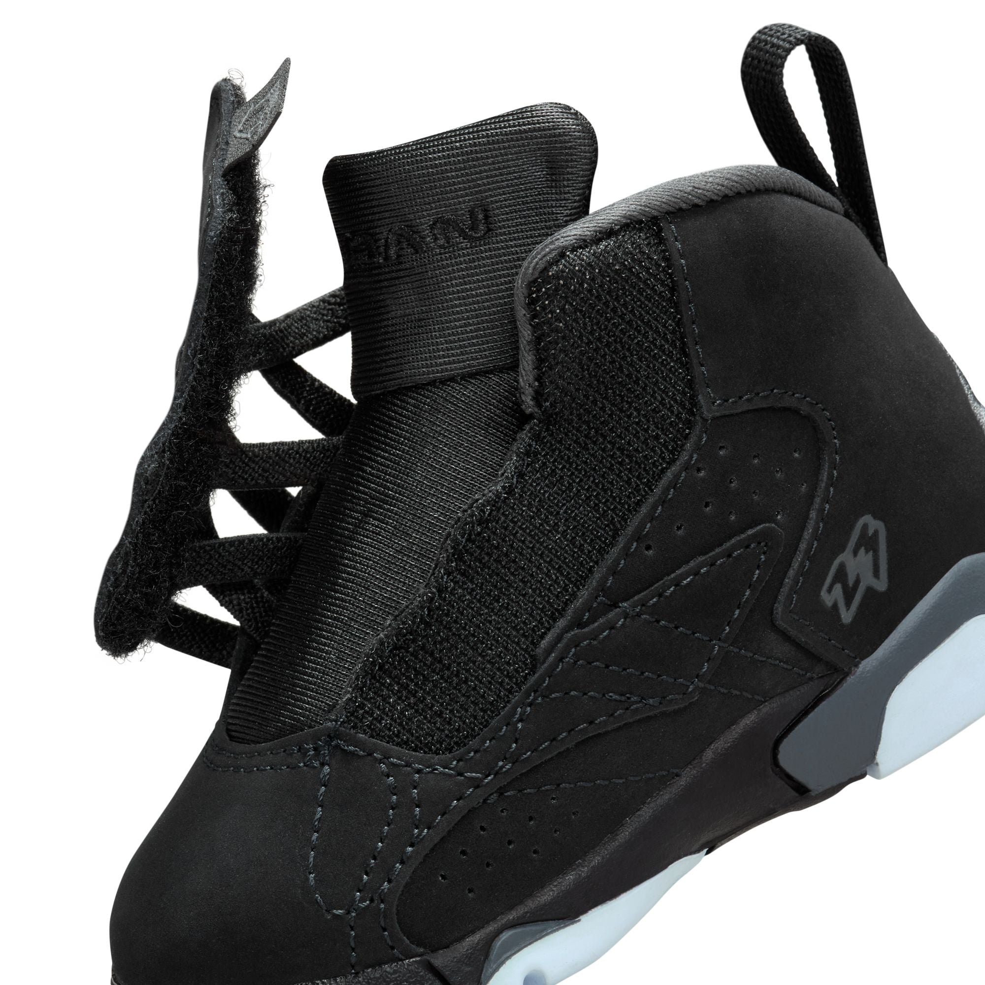 KIDS JORDAN MVP TD (BLACK/ANTHRACITE)