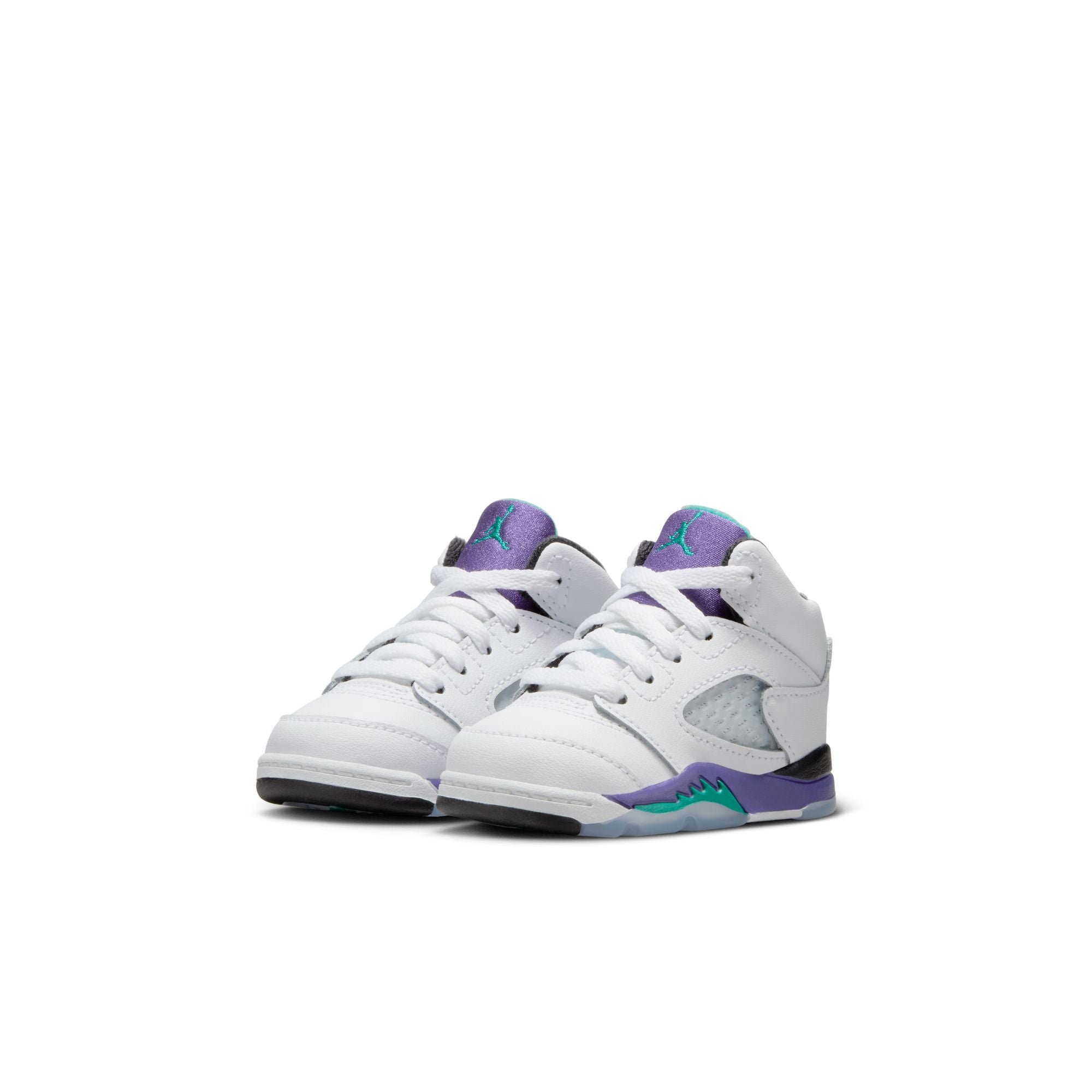KIDS JORDAN 5 RETRO OG TD (GRAPE)