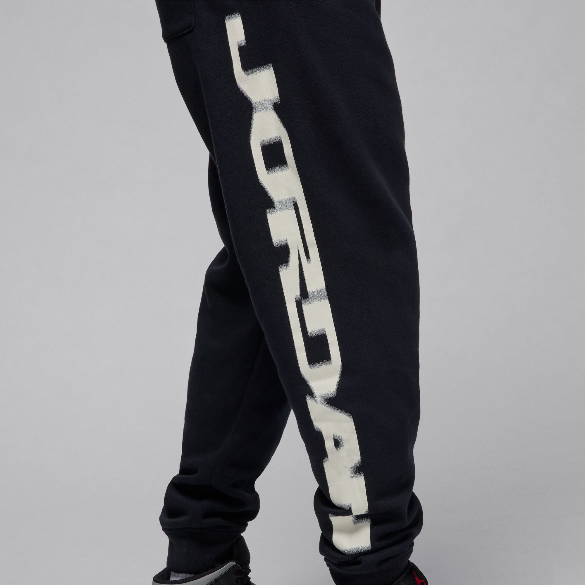 MJ MVP HBR Fleece PANT (Black)