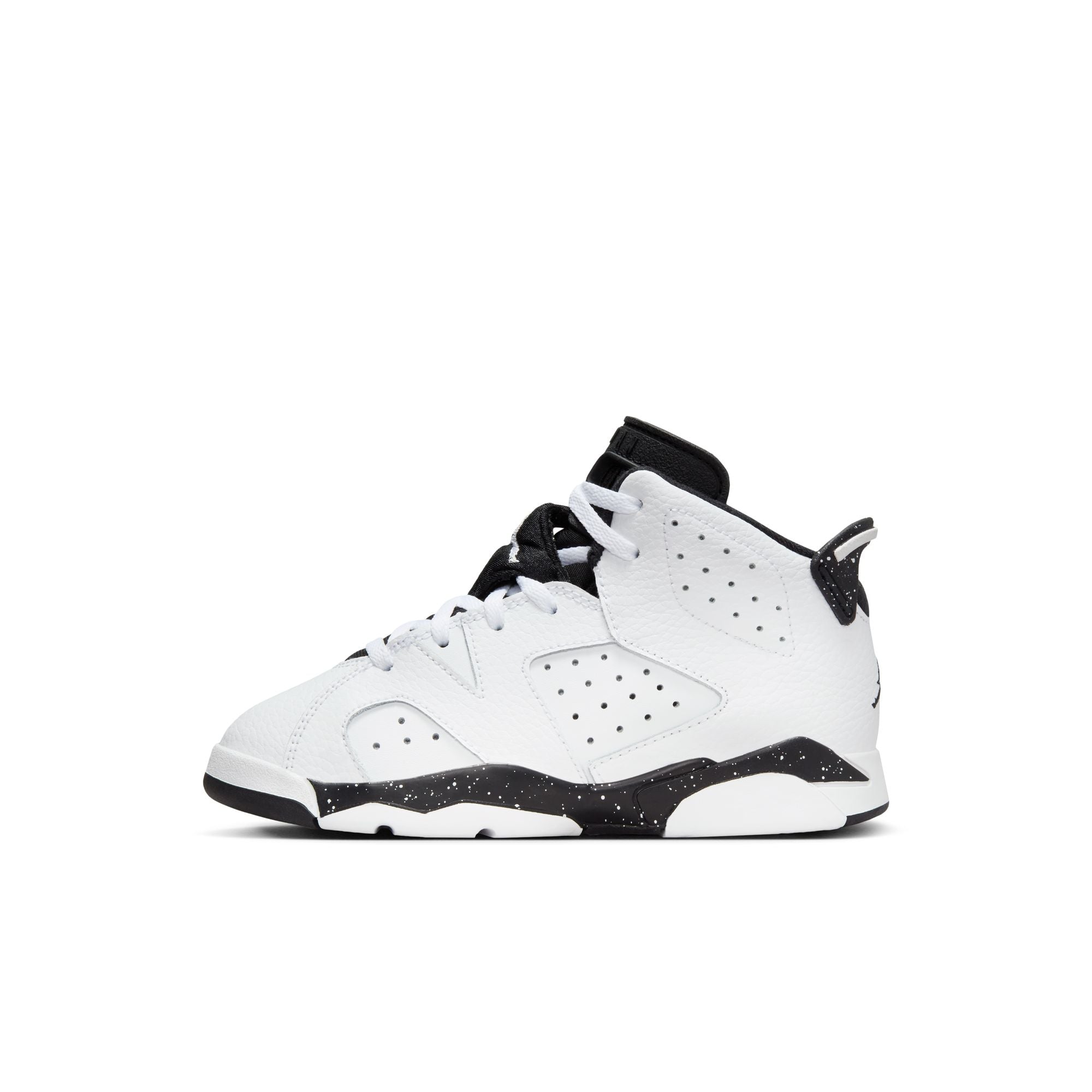 KIDS JORDAN 6 RETRO PS (REVERSE OREO)