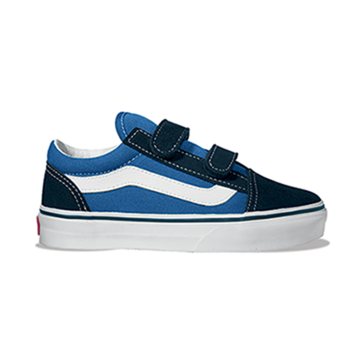 Kids Old Skool V Shoe (Navy)