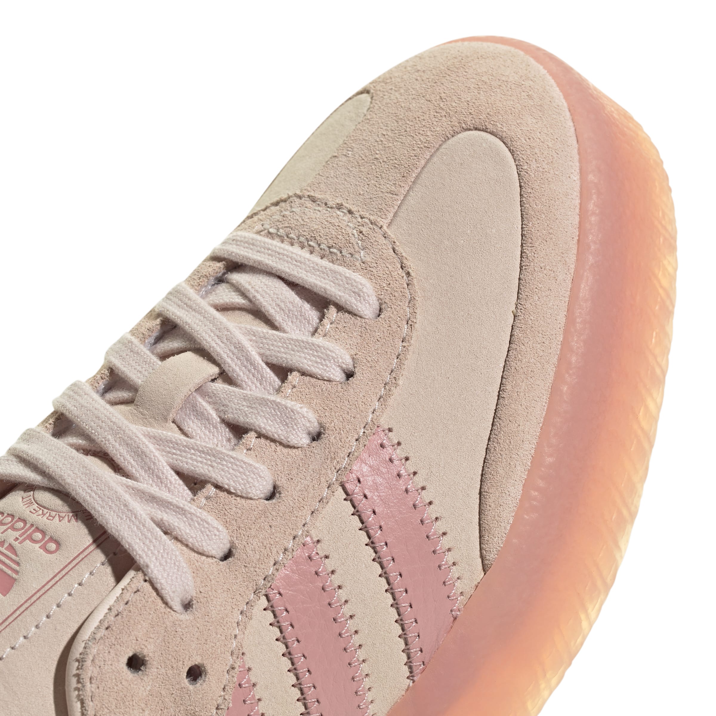 WOMENS ADIDAS SAMBAE (WONDER QUARTZ / WONDER MAUVE)
