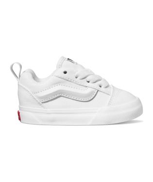 Toddler Knu Skool Shoe (White)