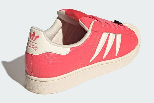 MENS POKÉMON X ADIDAS SUPERSTAR II (CHARMELEON)