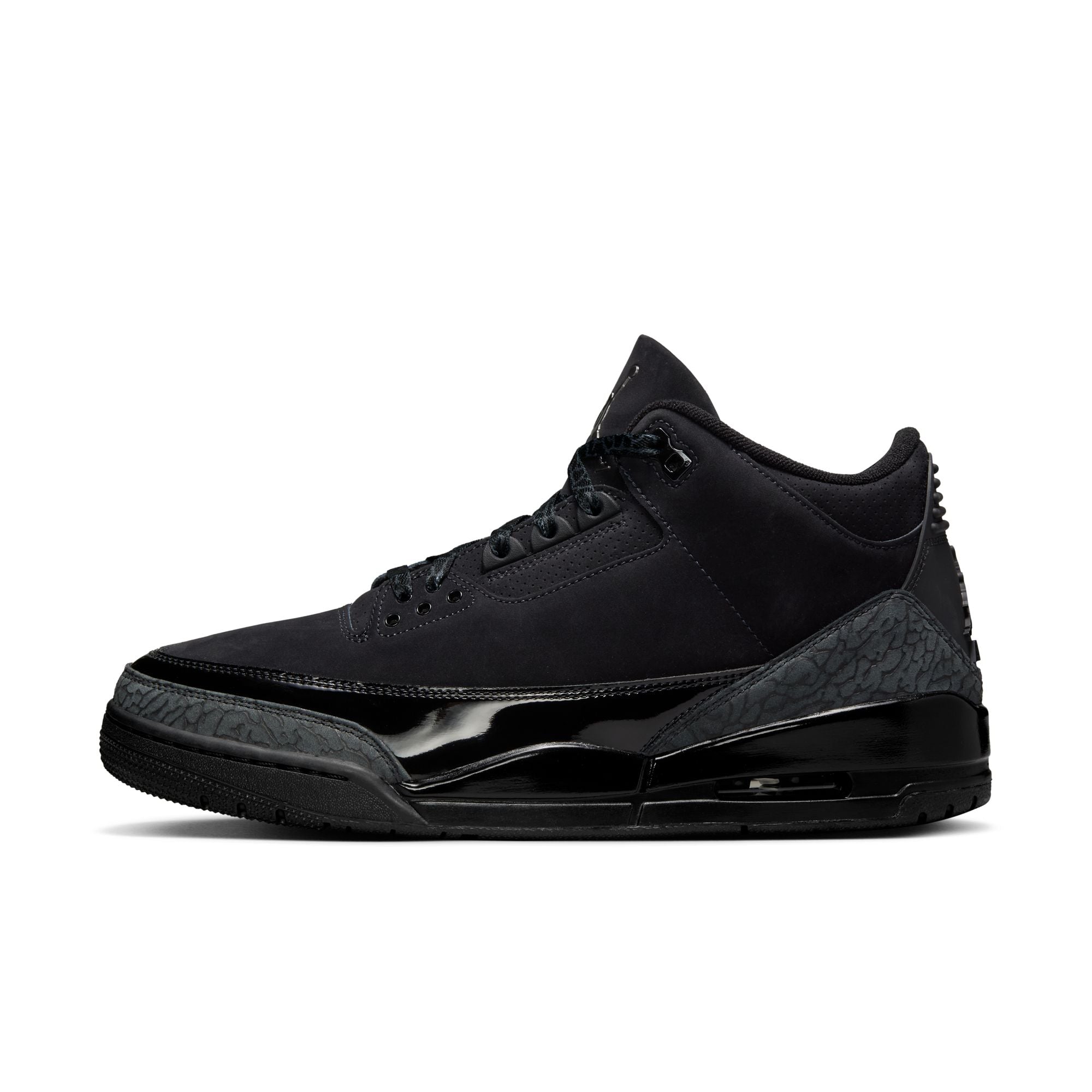 MEN'S AIR JORDAN 3 RETRO (BLACK CAT)