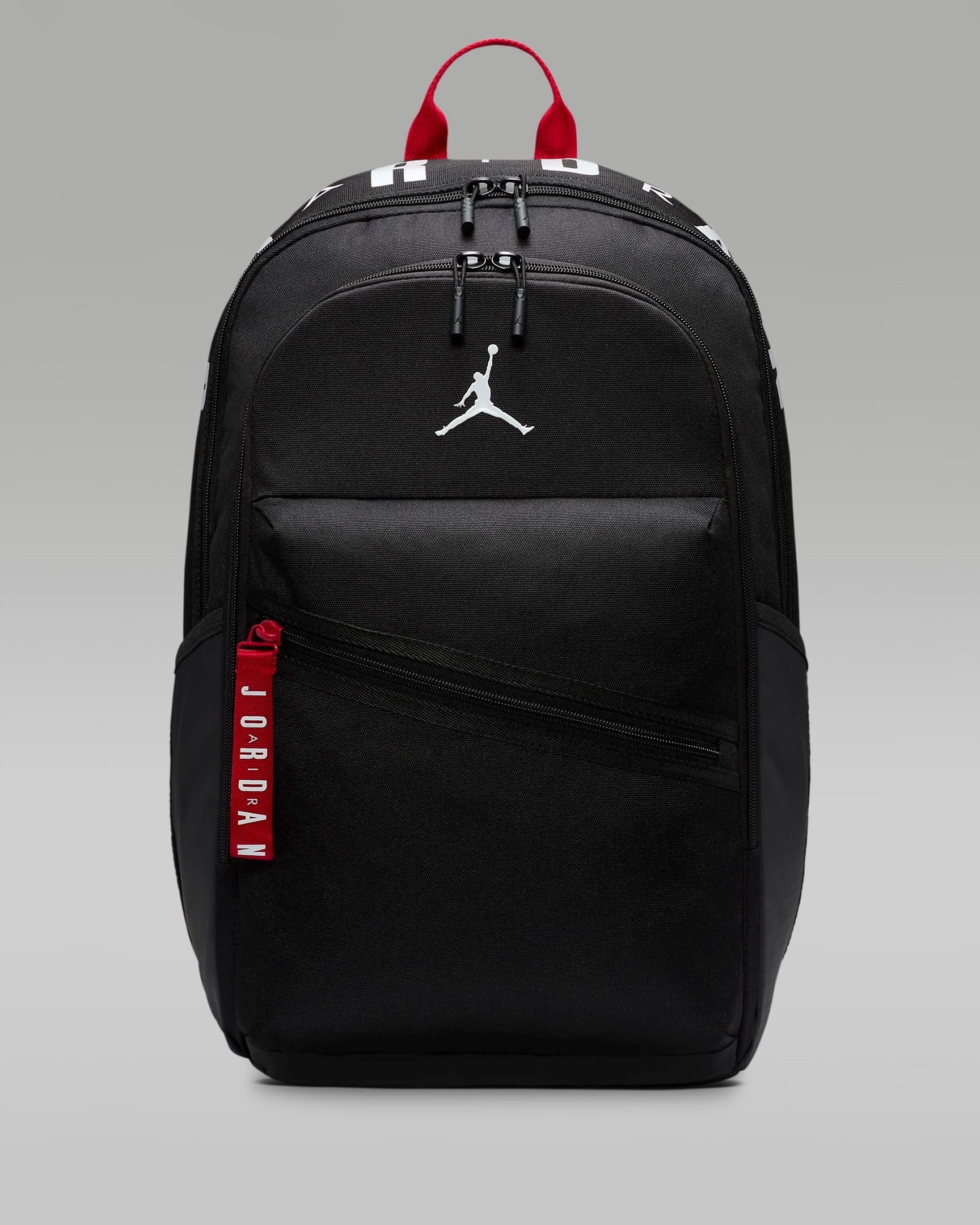 JORDAN AIR PATROL BACKPACK (BLACK)