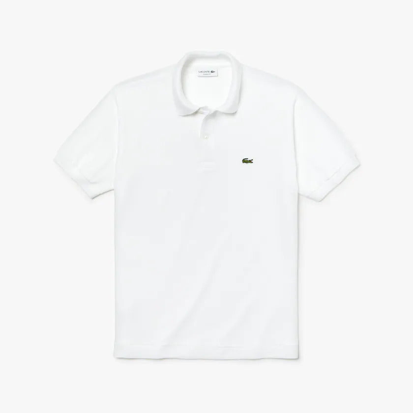 MEN'S CLASSIC POLO (WHITE)