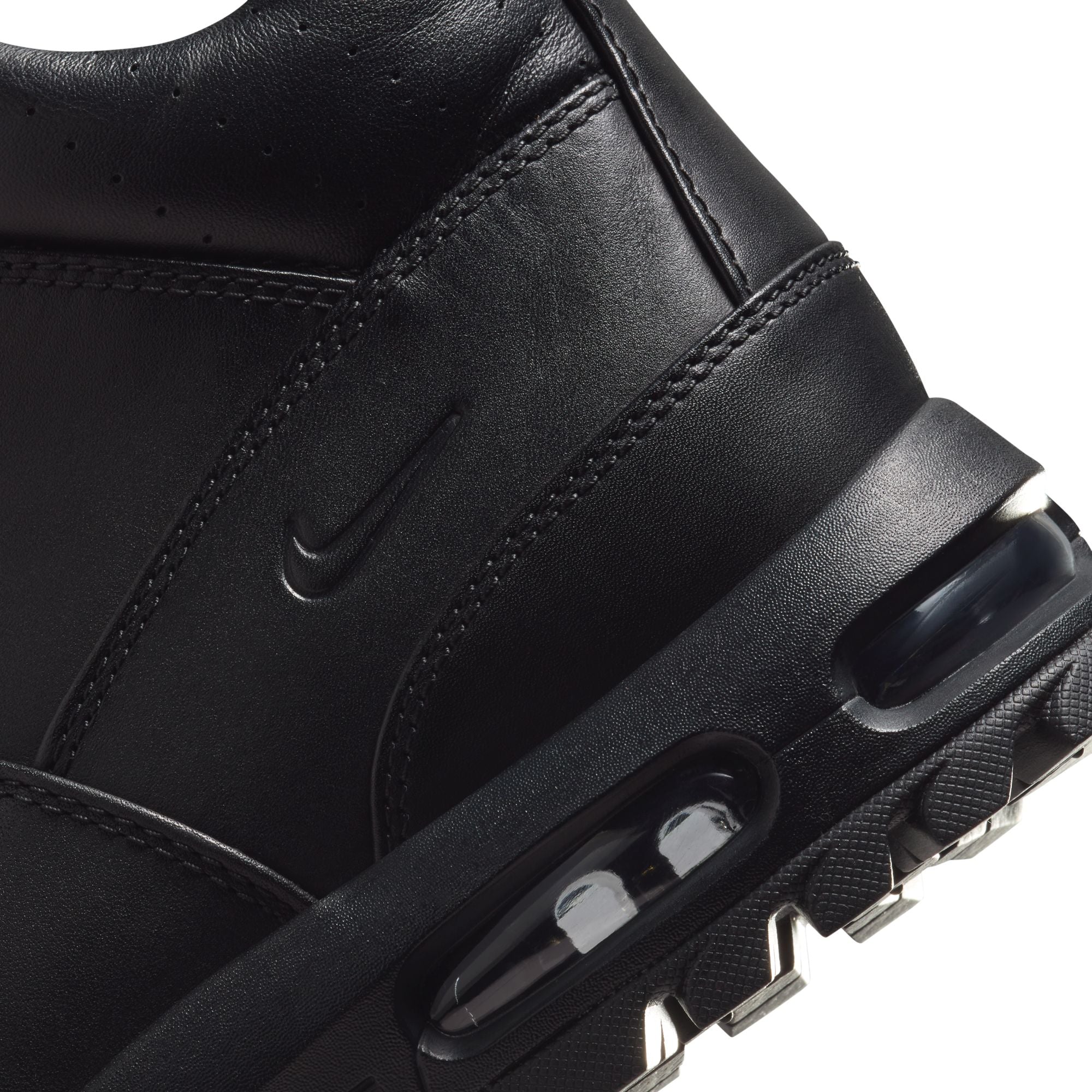 MENS NIKE AIR MAX GOADOME (BLACK)