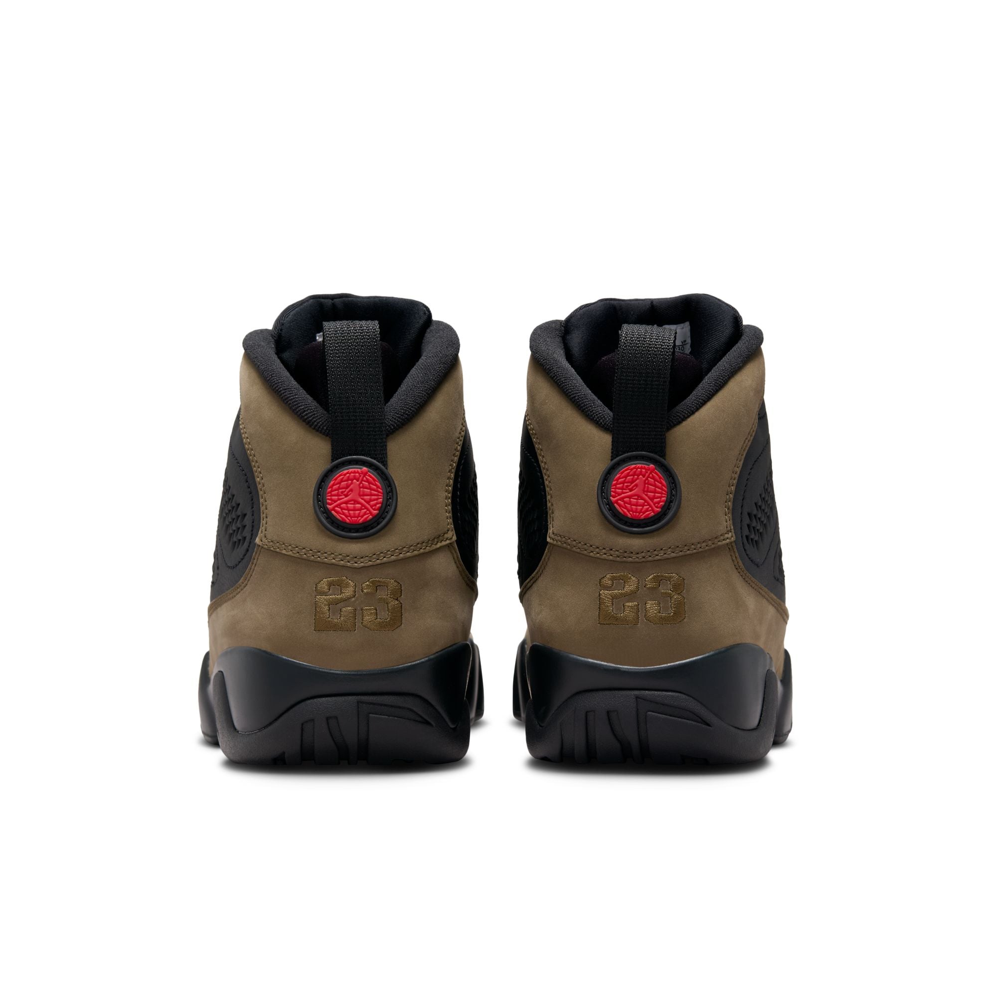 MEN'S AIR JORDAN 9 RETRO (OLIVE)