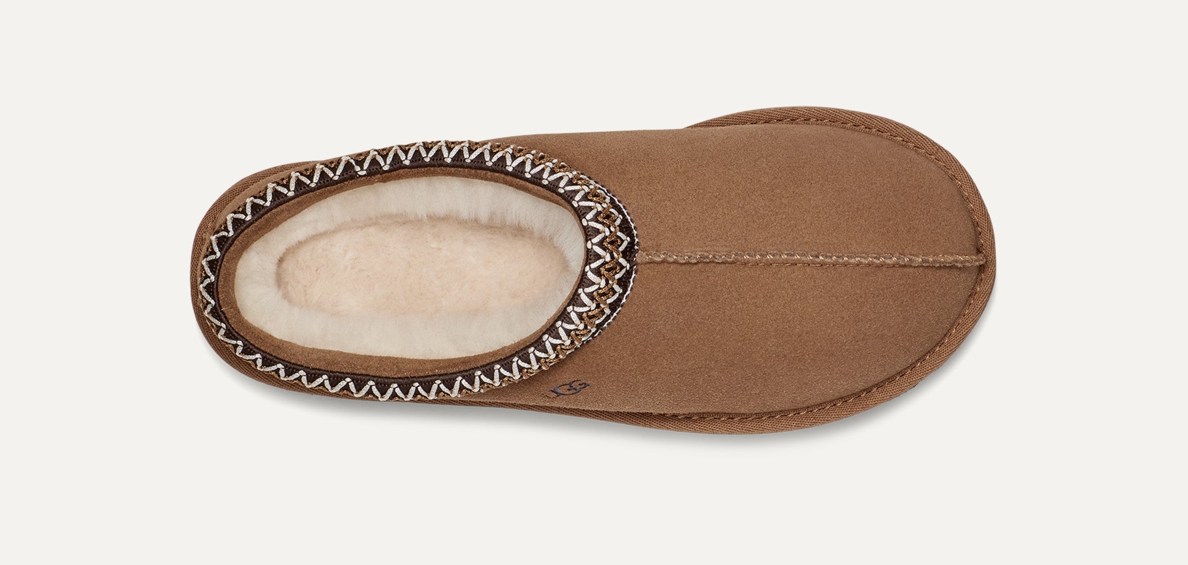 WOMENS UGG TASMAN SLIPPER (CHESTNUT)