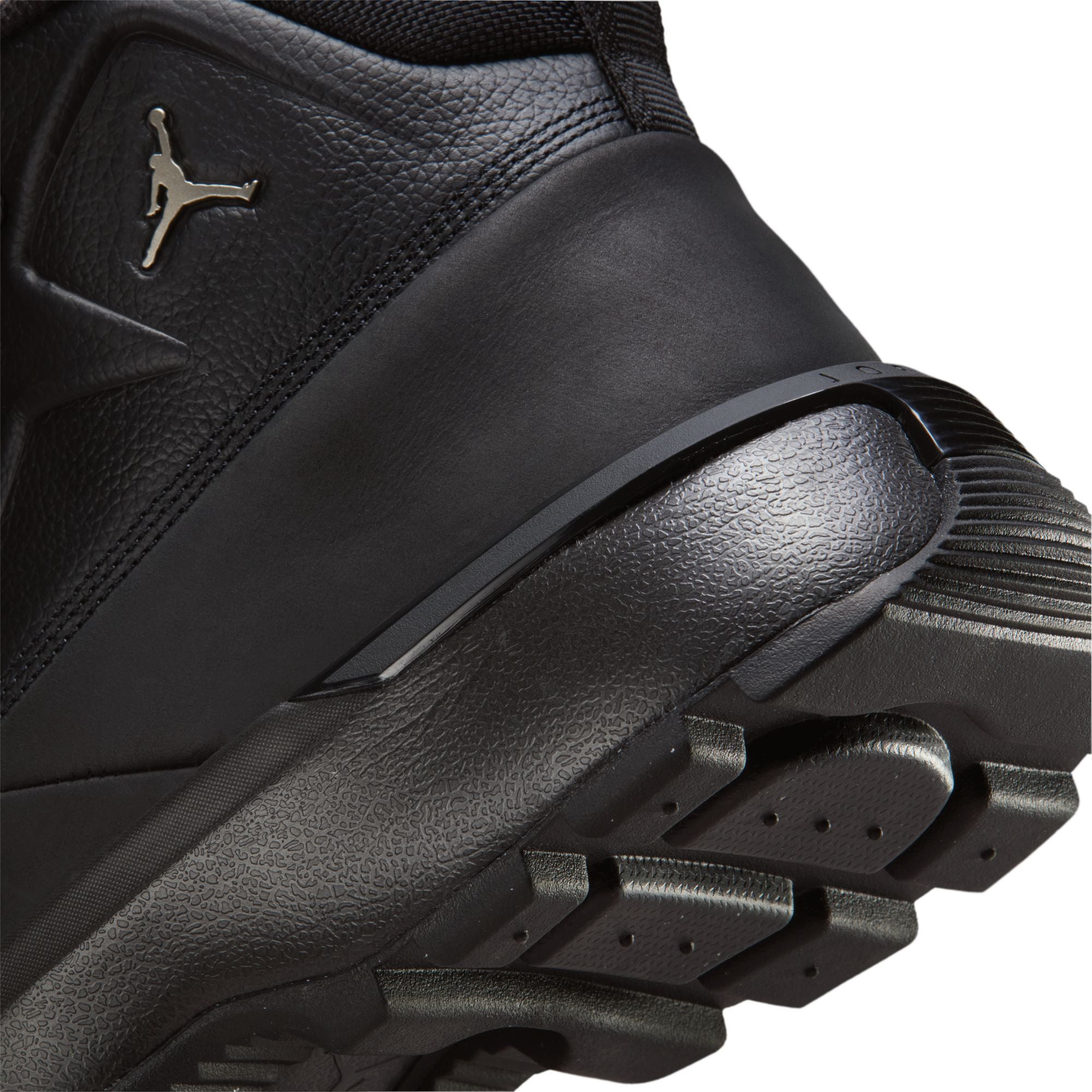 MENS JORDAN CITY BOOT (BLACK/COOL GREY)