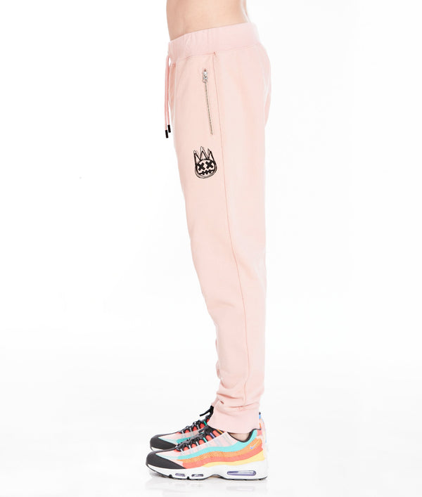 MEN'S SWEATPANT (SALMON)