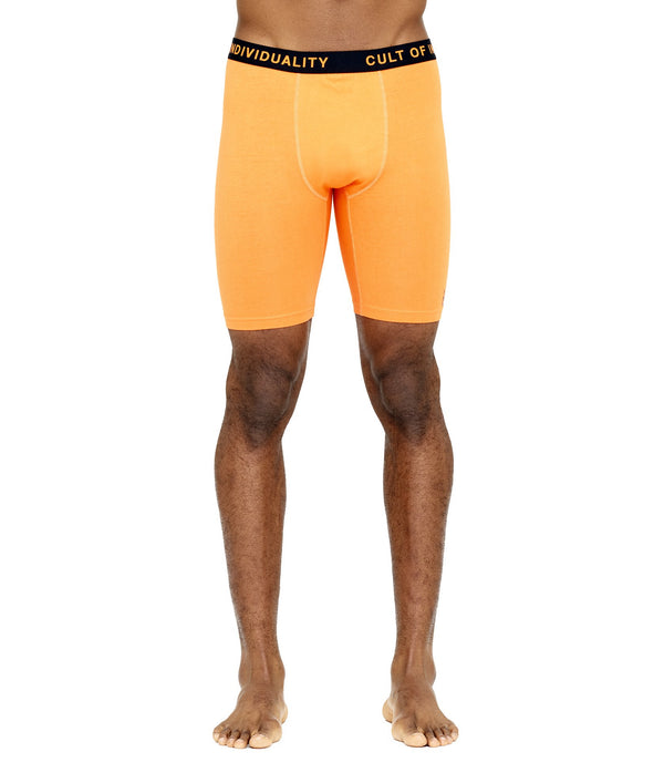 CULT BRIEFS 2 PACK "ANARCHY" PRINT/CARROT SOLID