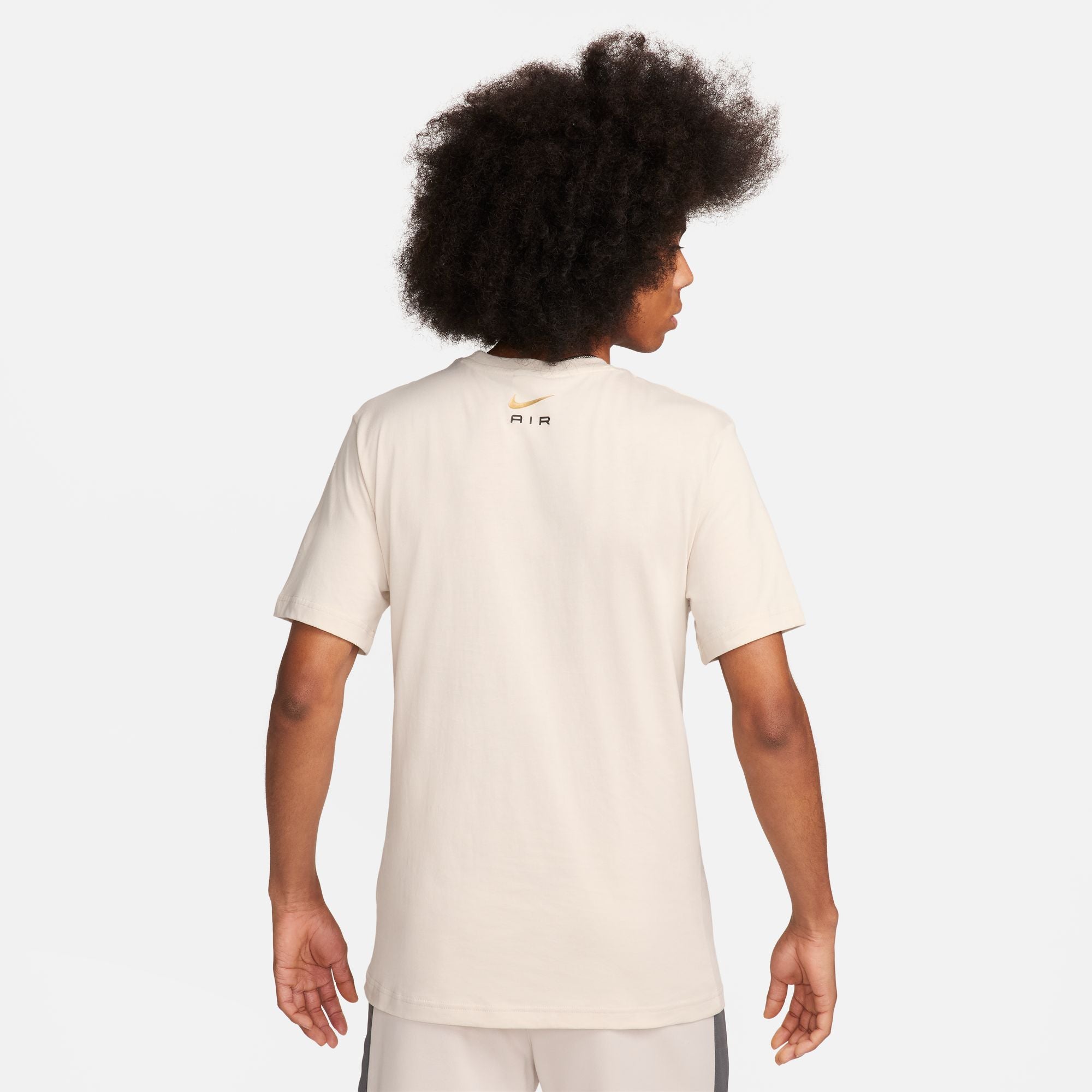 NSW AIR GRAPHIC T-SHIRT (OFFWHITE/GOLD)