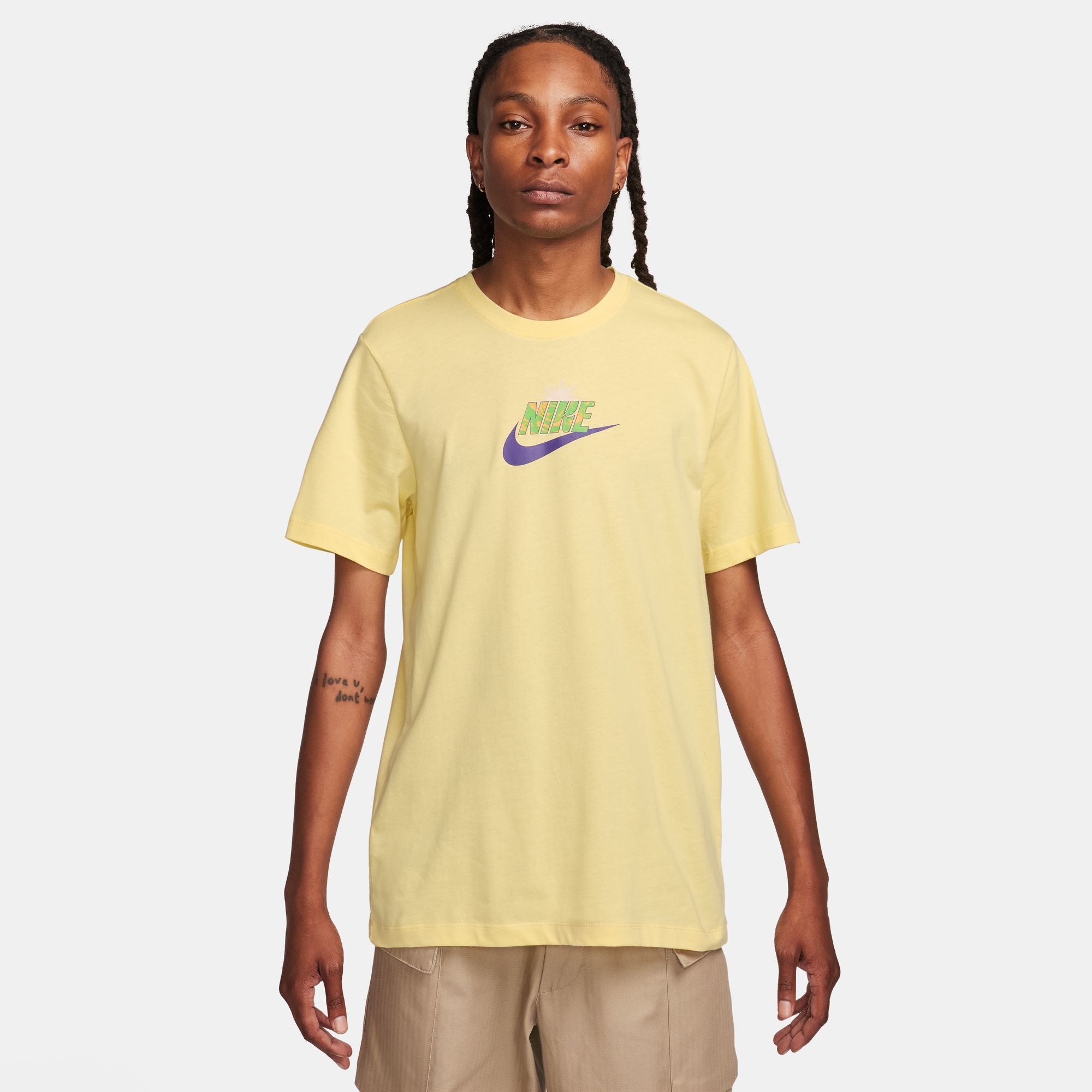 NSW Spring Break T-Shirt (Soft Yellow)