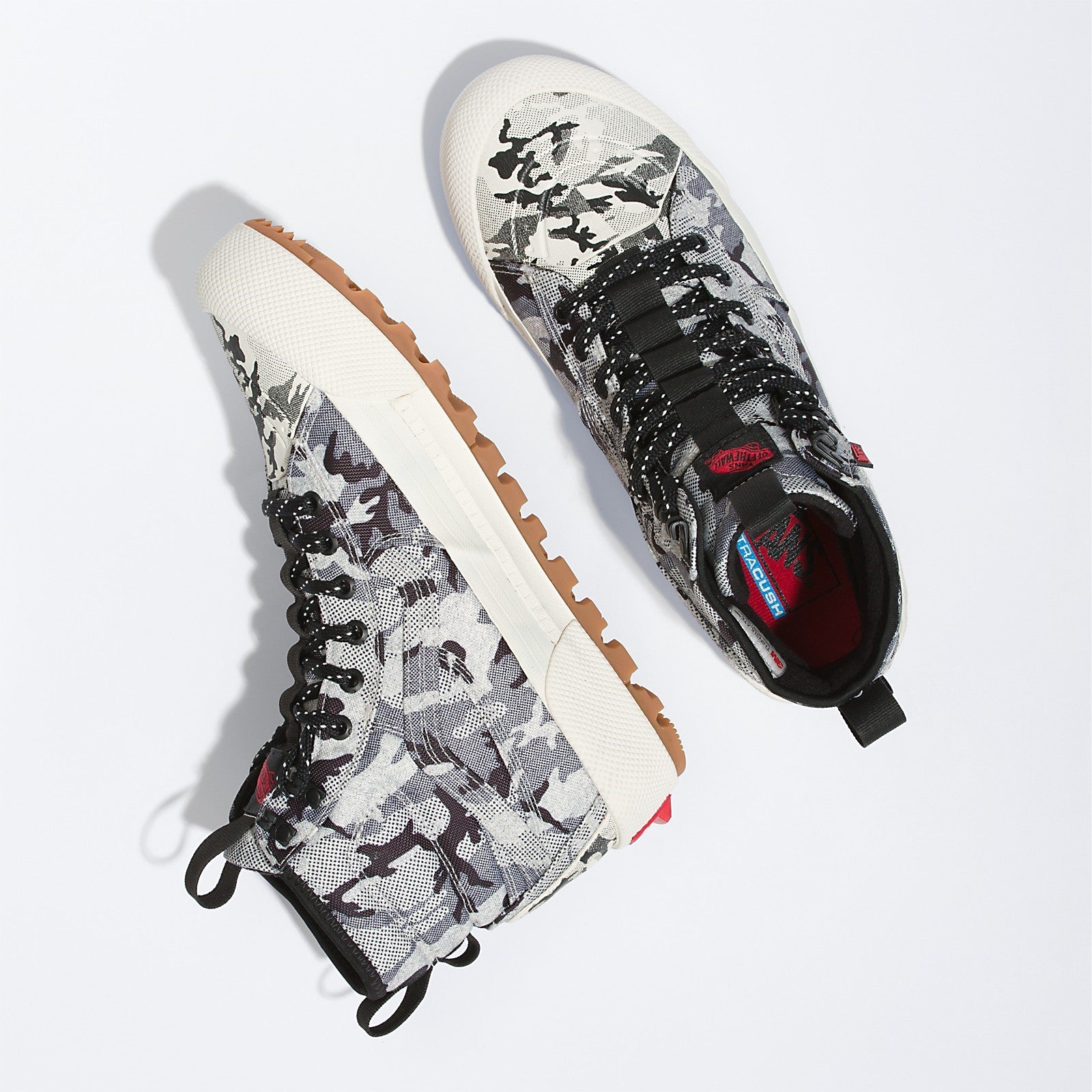 MEN'S VANS SK8-HI GORE-TEX MTE-3 (ARCTIC CAMO CLOUD)