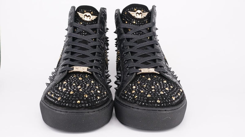 PYTHON KING (BLACK/GOLD)