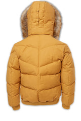 MEN'S JORDAN CRAIG BIG AND TALL HOLLIS BOMBER JACKET (DESERT)