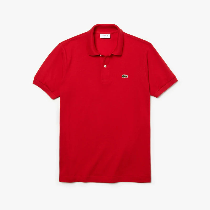 MEN'S CLASSIC POLO (RED)