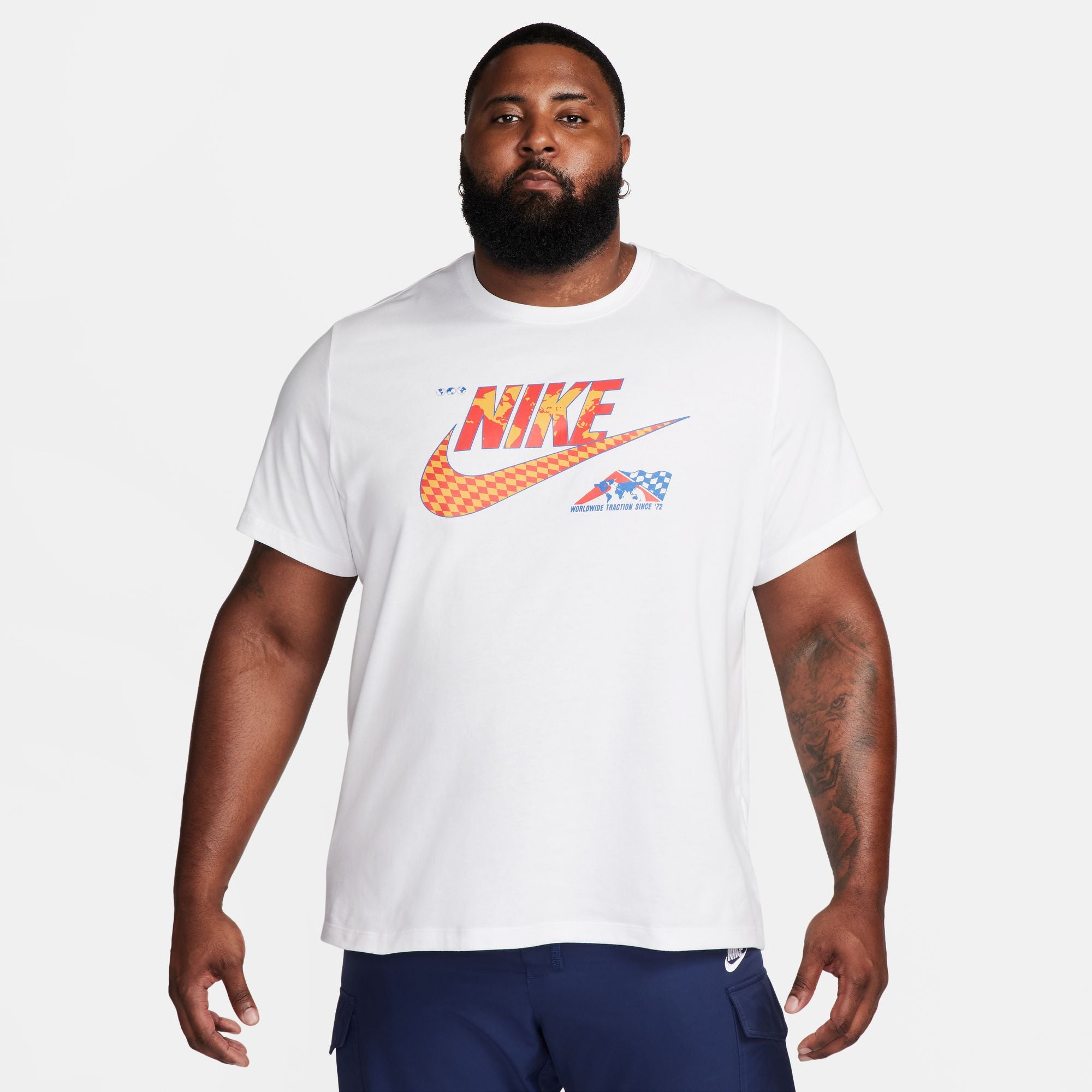 NSW SOLE RALLY T-Shirt (WHITE)