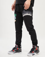 LAS VEGAS RAIDERS HOME TOWN DK FZ JOGGER (BLACK)