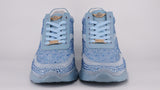 CHANDELIER HUSTLER (SKY BLUE)