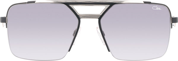 CAZAL 9102 (BLACK/SILVER)