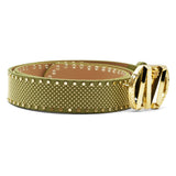 MEN'S MILLIONAIR BELT (OLIVE)