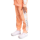 KID'S BANDA DULLO TRACKSUIT (ORANGE/GREY)