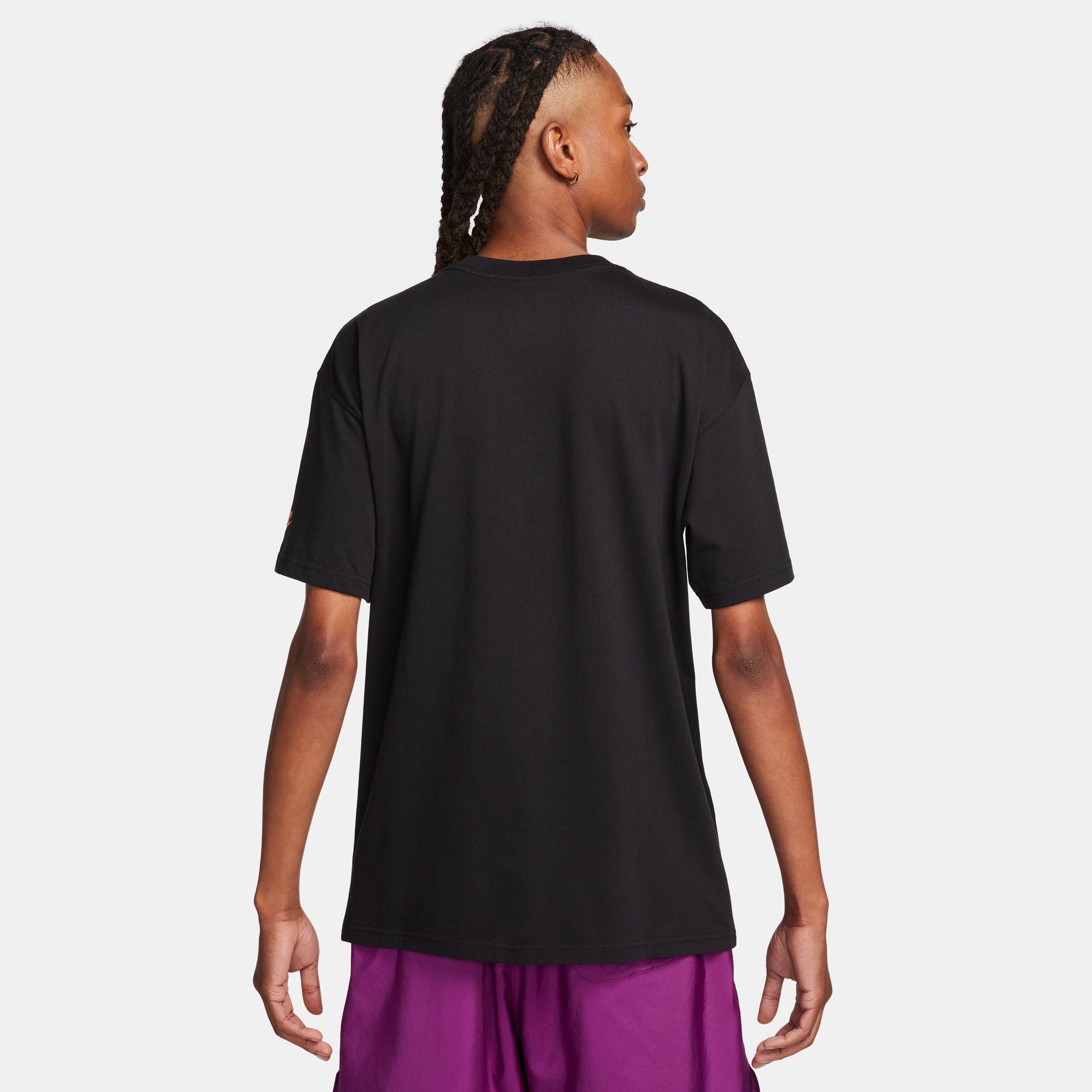 NSW MAX90 AIR MAX DAY T-SHIRT (BLACK)