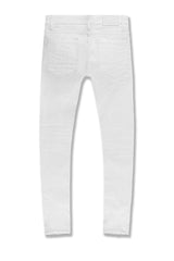 MEN'S JORDAN CRAIG TRIBECA TWILL PANTS (WHITE)