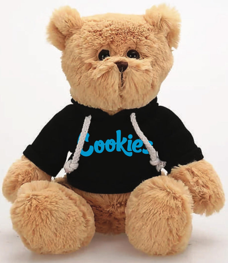 COOKIES TEDDY BEAR (BROWN)