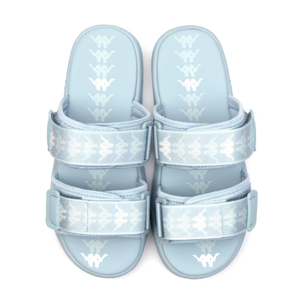 KAPPA BANDA ASTER 1 SANDALS (LIGHT BLUE)