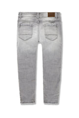 KID'S JORDAN CRAIG YOSEMITE DENIM (CEMENT WASH)