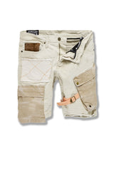 MEN'S JORDAN CRAIG TRAVIS CARGO SHORT (EARTH)