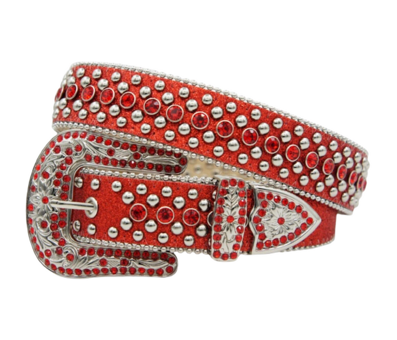 MEN'S KARMA FASHION BELT